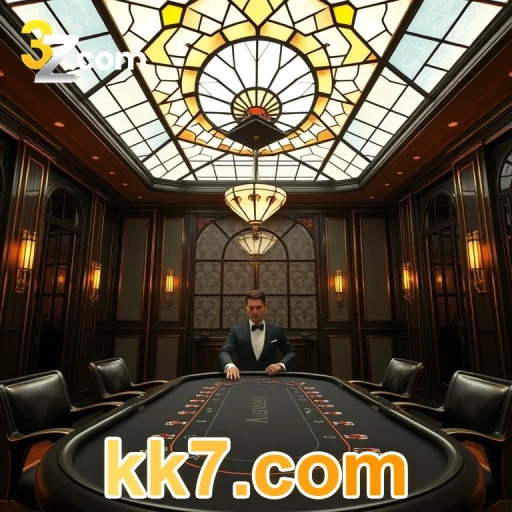 Apostas Inovadoras: kk7.com Revoluciona o Cenário de Jogo Online