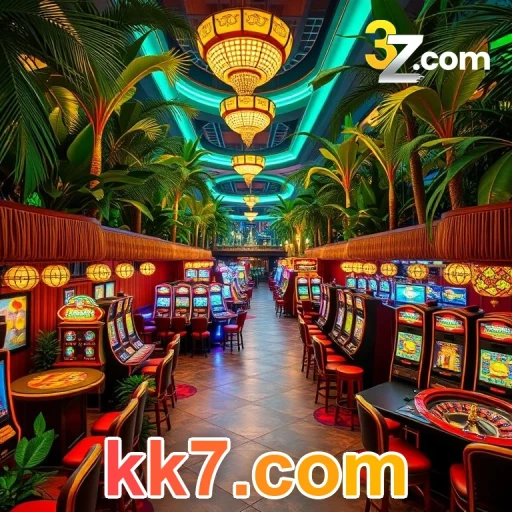 Inove ao Baixar Jogos no kk7.com: Experiência Além do Convencional