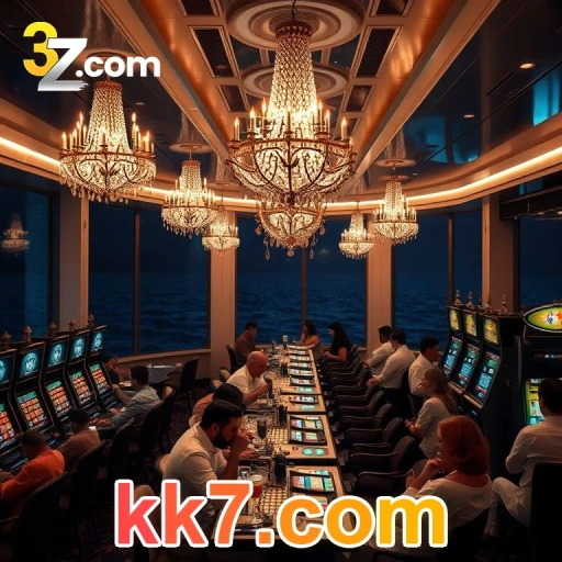 Bônus Exclusivos no kk7.com: Recompensas Que Empolgam Jogadores