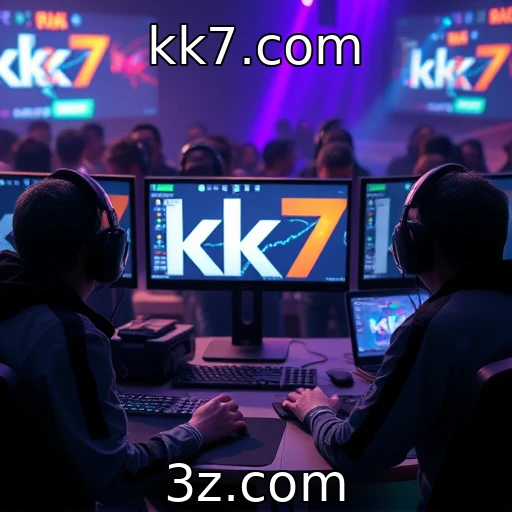 Crescimento dos eSports e sua popularidade : kk7.com