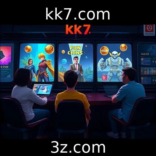 Desenvolvimento inclusivo em jogos digitais - kk7.com