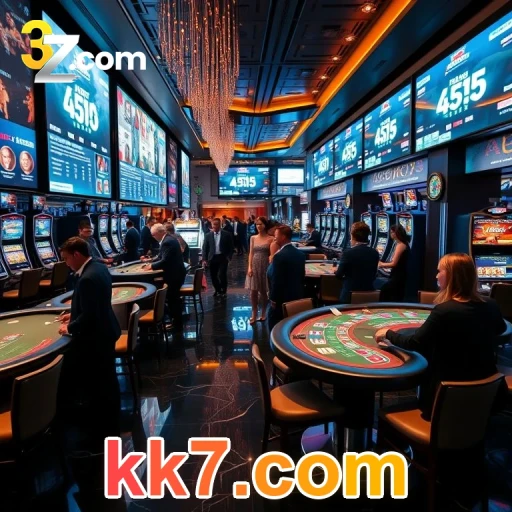 kk7 com Esporte