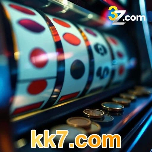 kk7 com Jogos de caça-níqueis