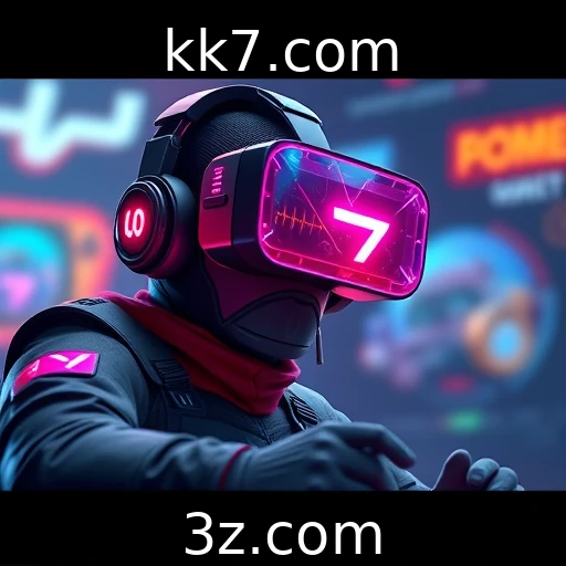 O impacto da realidade virtual no desenvolvimento de games - kk7.com